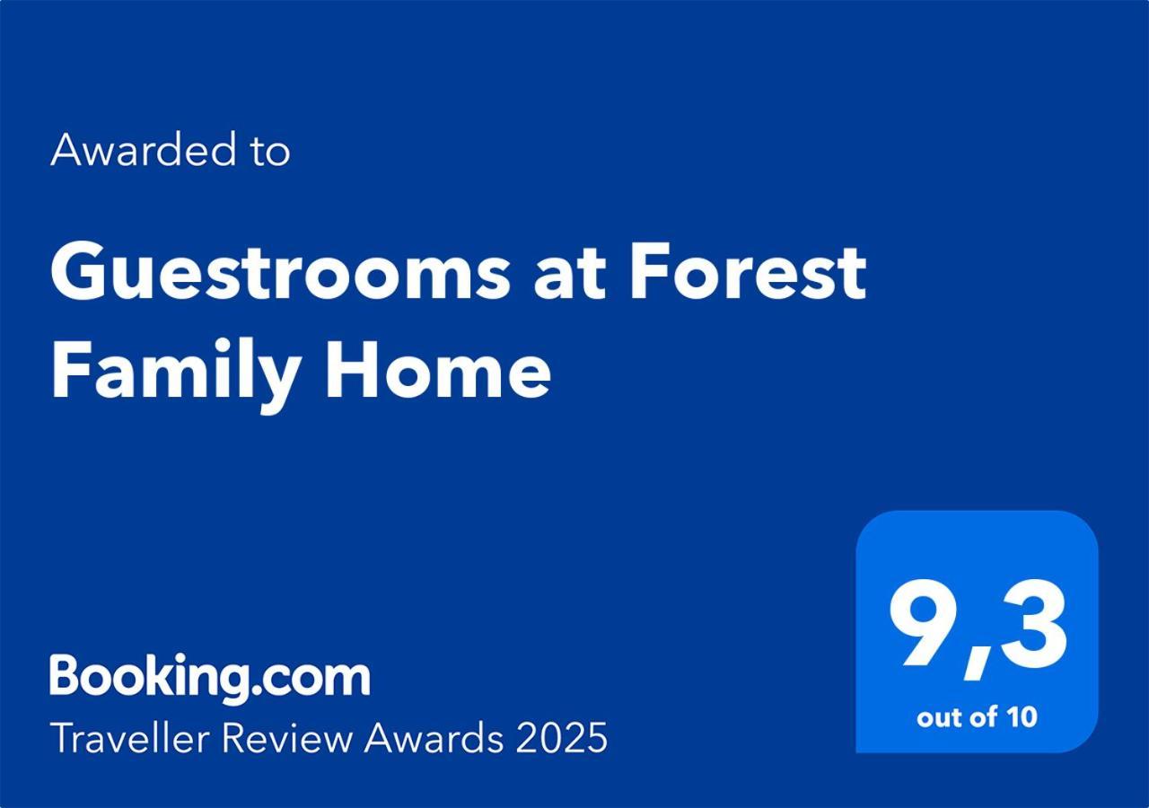Guestrooms At Forest Family Home Ytterhogdal エクステリア 写真